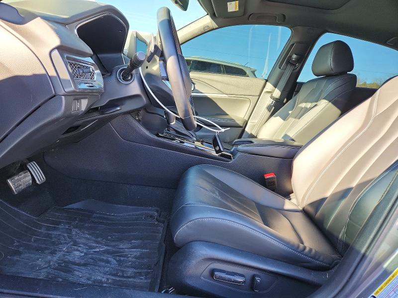 2023 Acura Integra მანქანა იყიდება აუქციონზე, vin: 19UDE4H32PA015209, აუქციონის ნომერი: 75442755