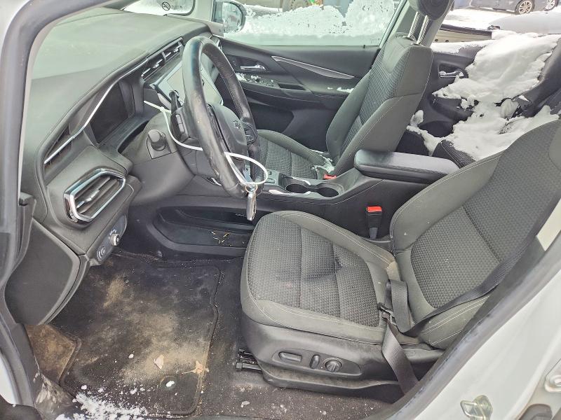 Продаж на аукціоні авто 2022 Chevrolet Bolt Ev, vin: 1G1FW6S06N4114991, номер лоту: 75370855
