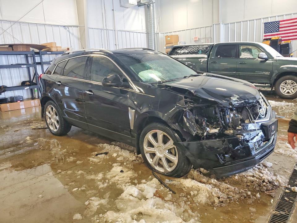 2013 Cadillac Srx მანქანა იყიდება აუქციონზე, vin: 3GYFNHE3XDS542602, აუქციონის ნომერი: 75754715