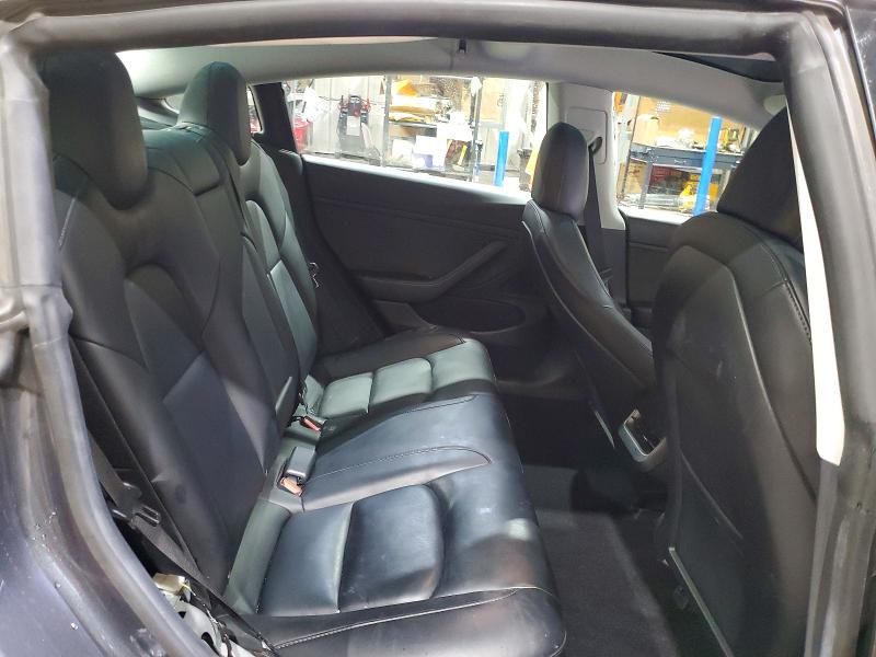 2020 Tesla Model 3 მანქანა იყიდება აუქციონზე, vin: 5YJ3E1EB3LF801171, აუქციონის ნომერი: 75516235