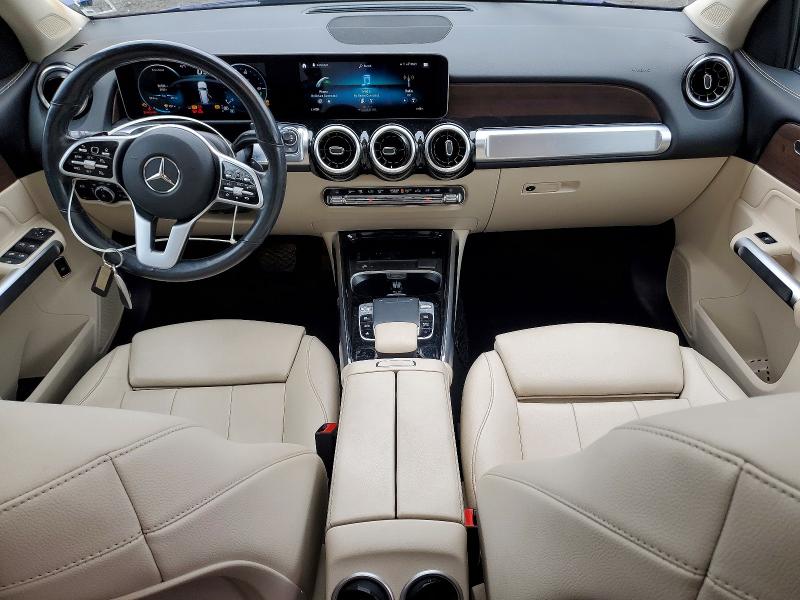 Aukcja sprzedaży 2020 Mercedes-benz Glb, vin: W1N4M4HB0LW035991, numer aukcji: 77973175