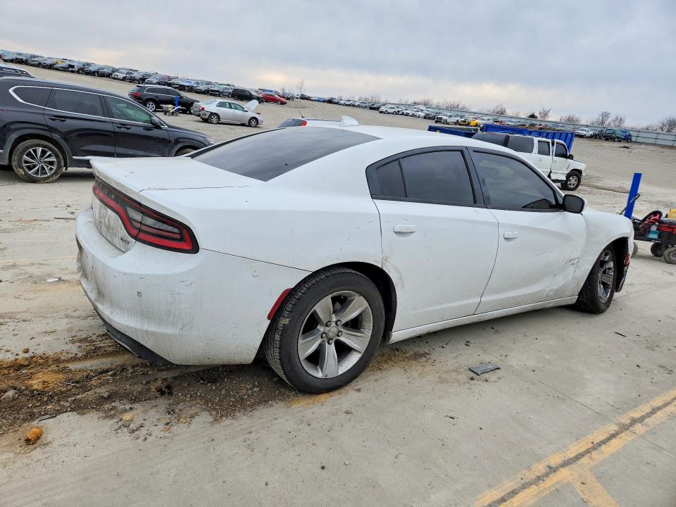 Продажа на аукционе авто 2018 Dodge Charger, vin: 2C3CDXHG1JH295171, номер лота: 78335795