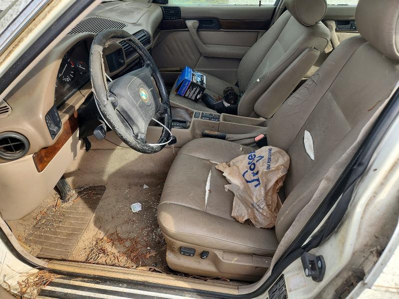 Aukcja sprzedaży 1995 Bmw 5 Series, vin: WBAHD632XSGK46424, numer aukcji: 78614475