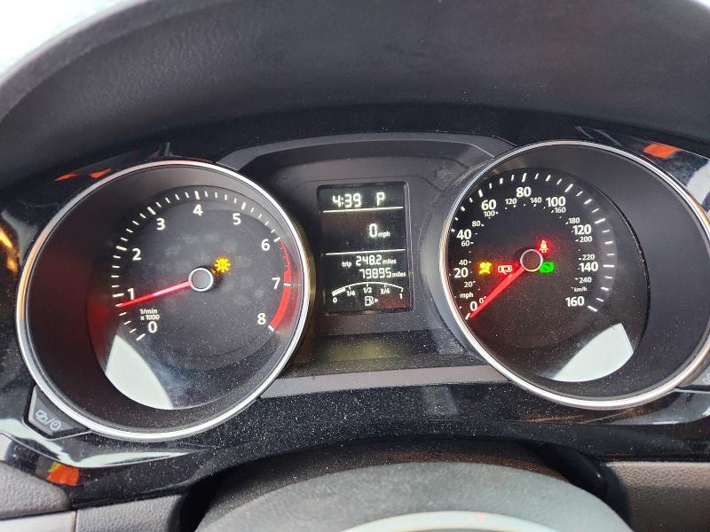 Продаж на аукціоні авто 2016 Volkswagen Jetta, vin: 3VWD17AJ1GM229192, номер лоту: 78171315