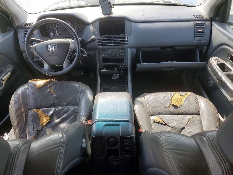 Продаж на аукціоні авто 2003 Honda Pilot, vin: 2HKYF18523H601151, номер лоту: 79048655