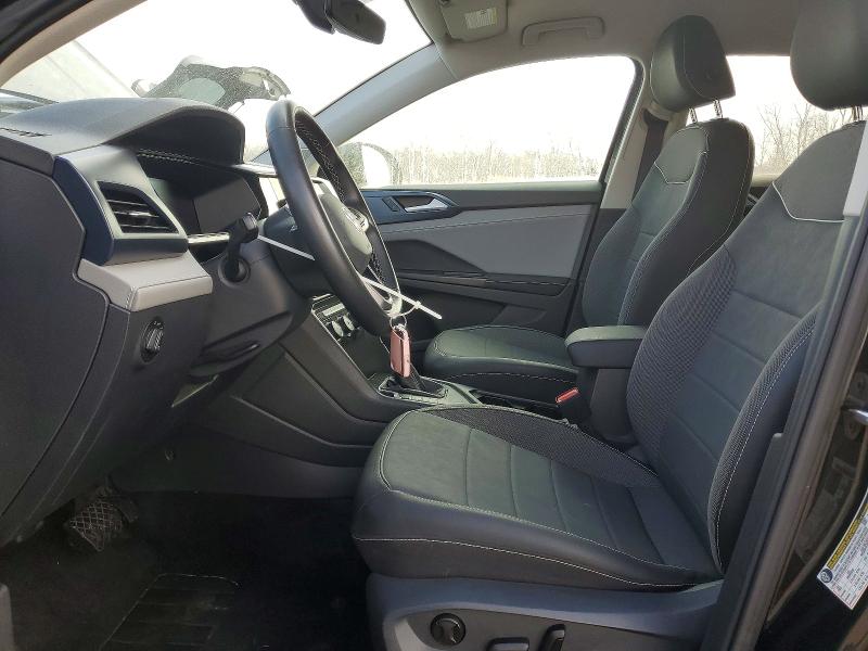 Продаж на аукціоні авто 2024 Volkswagen Taos, vin: 3VVSX7B28RM067498, номер лоту: 75674575