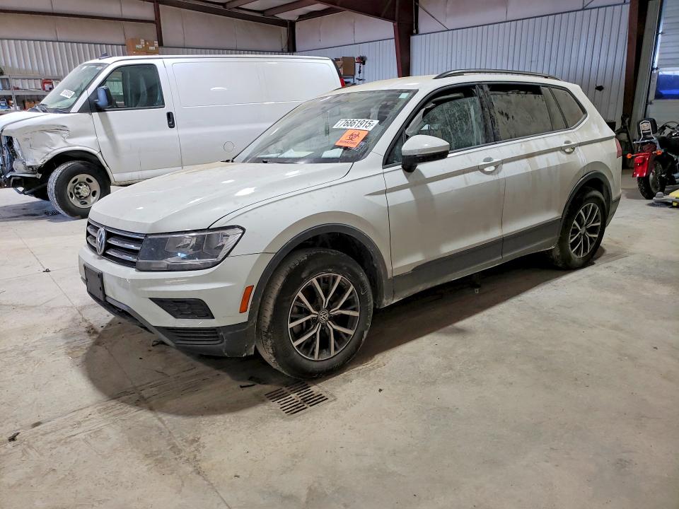76861915 :رقم المزاد ، 3VV1B7AX2MM111379 vin ، 2021 Volkswagen Tiguan مزاد بيع