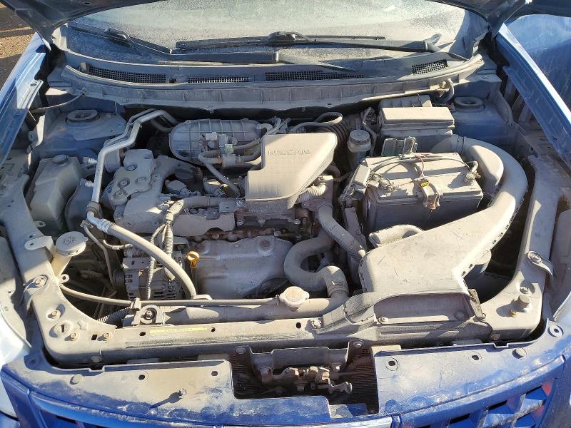 76156545 :رقم المزاد ، JN8AS58V59W172843 vin ، 2009 Nissan Rogue مزاد بيع