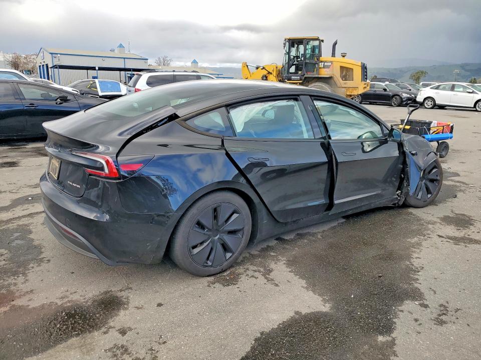 Aukcja sprzedaży 2025 Tesla Model 3, vin: 5YJ3E1EB8SF964431, numer aukcji: 78186855