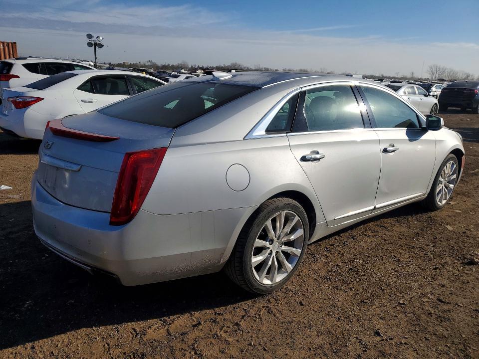 2016 Cadillac Xts მანქანა იყიდება აუქციონზე, vin: 2G61M5S34G9210634, აუქციონის ნომერი: 78822635
