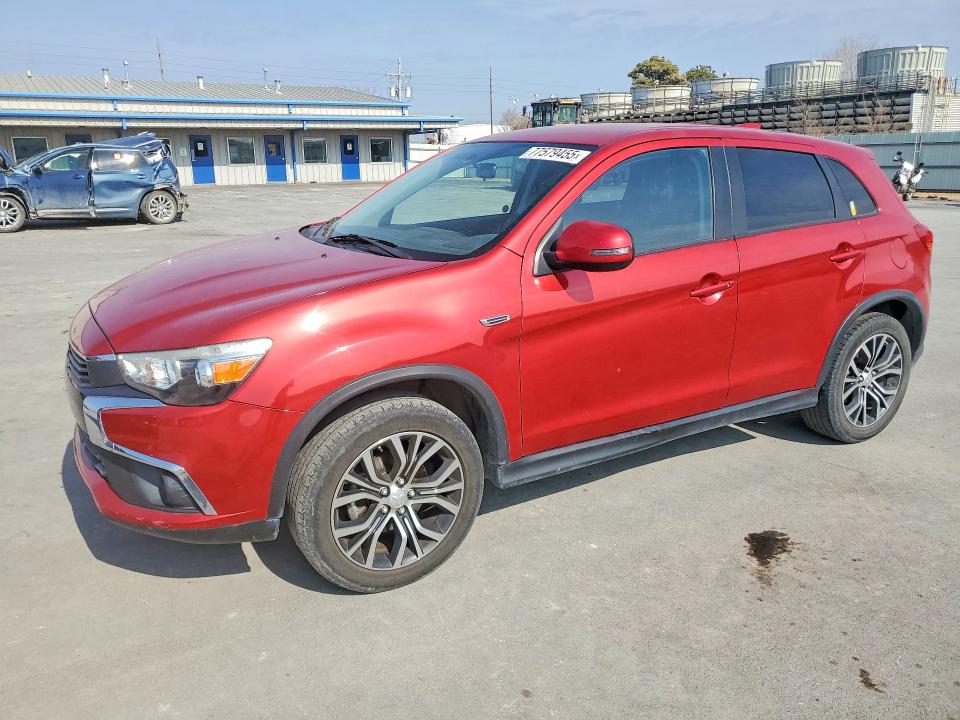 Aukcja sprzedaży 2017 Mitsubishi Outlander Sport, vin: JA4AR3AU2HZ009863, numer aukcji: 77579455