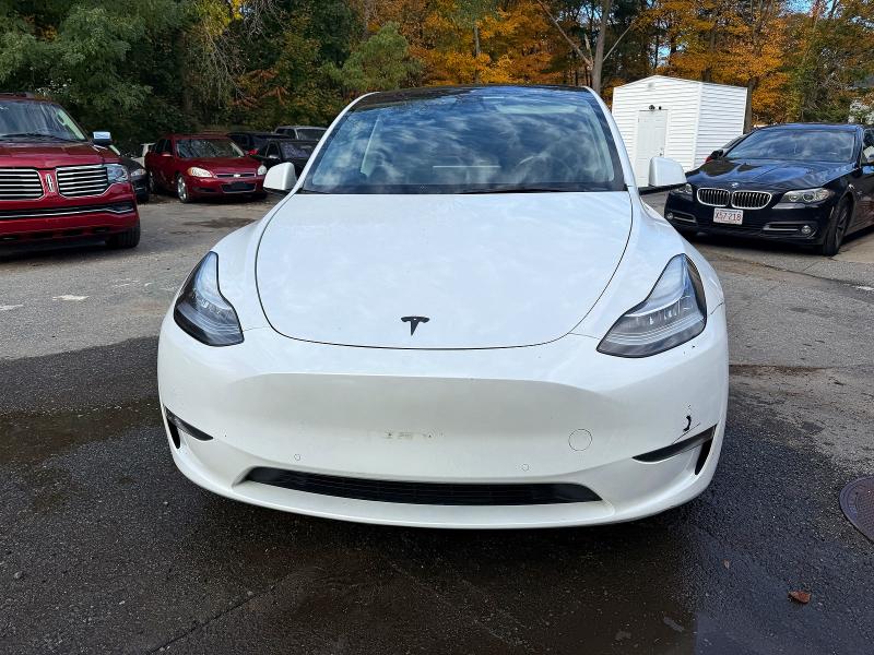 75964165 :رقم المزاد ، 5YJYGDEE5MF295078 vin ، 2021 Tesla Model Y مزاد بيع