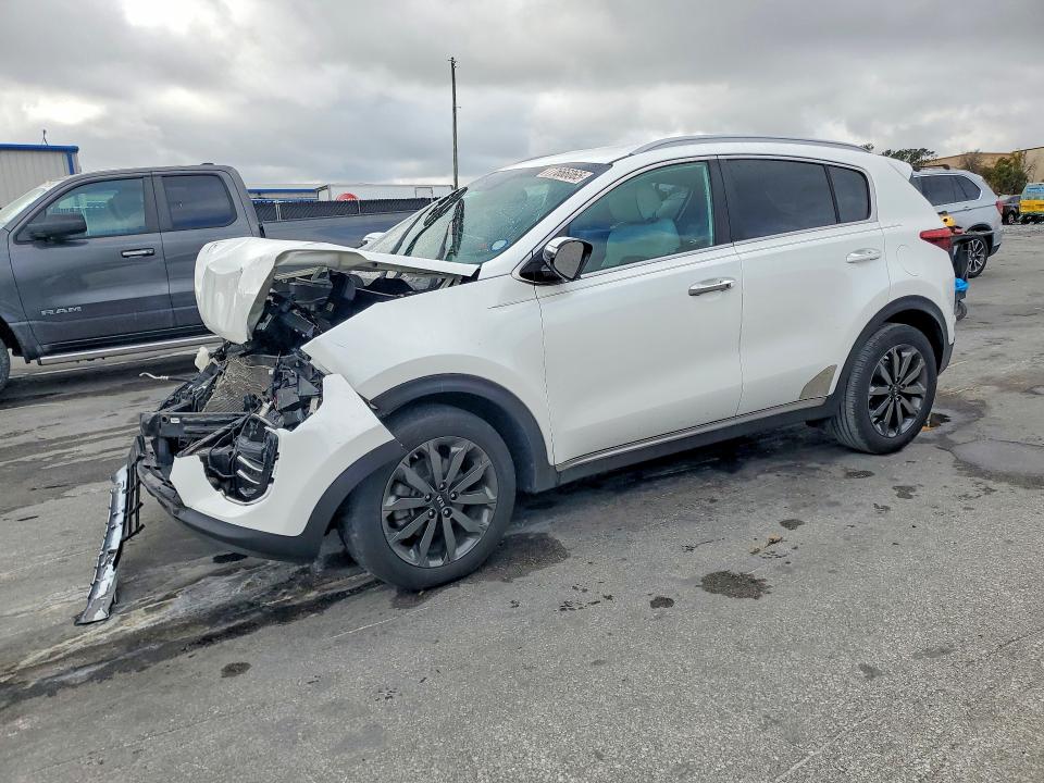 Продаж на аукціоні авто 2018 Kia Sportage, vin: KNDPN3AC3J7442595, номер лоту: 77666065