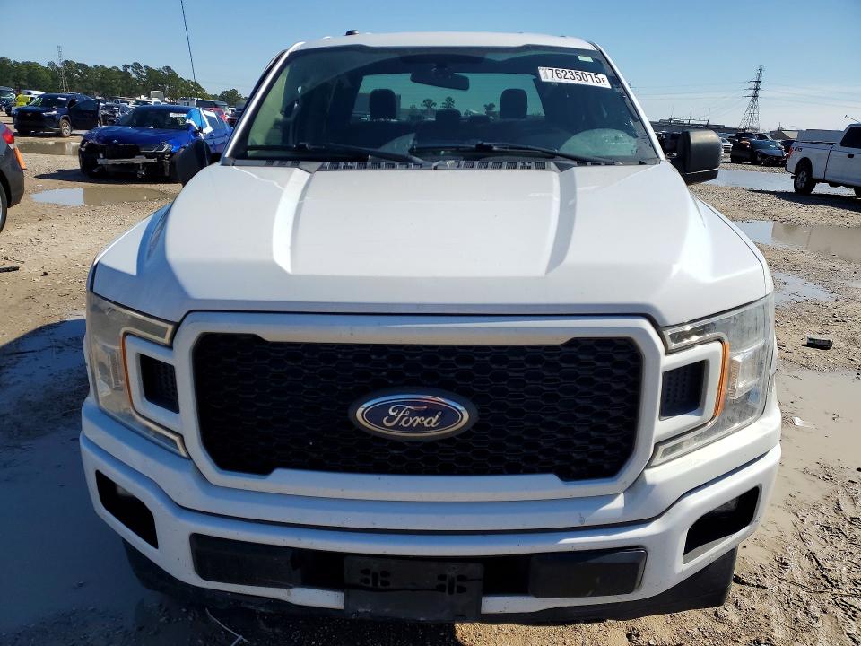 Aukcja sprzedaży 2018 Ford F150, vin: 1FTEW1CP7JKD65865, numer aukcji: 76235015