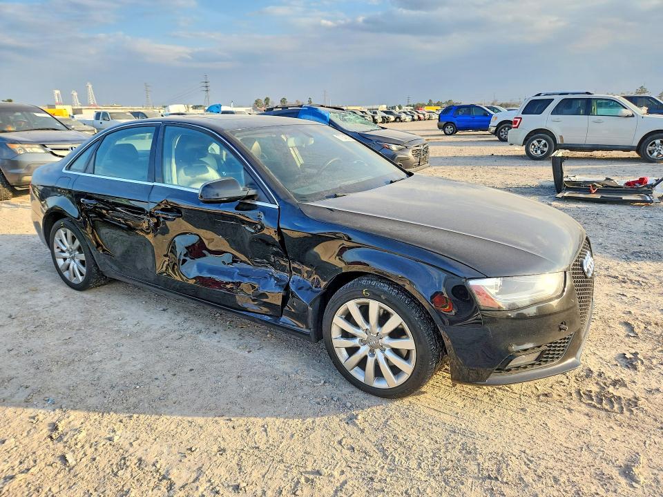 Продаж на аукціоні авто 2013 Audi A4, vin: WAUBFAFL4DN045205, номер лоту: 77346355