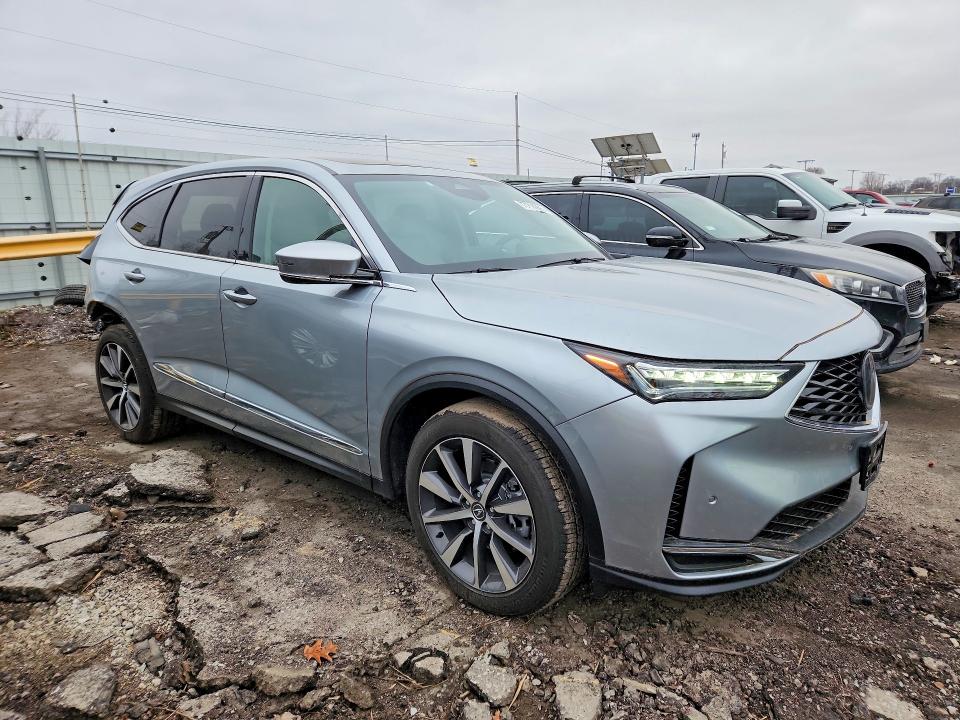 Aukcja sprzedaży 2026 Acura Mdx, vin: 5J8YE1H41TL005830, numer aukcji: 77214995