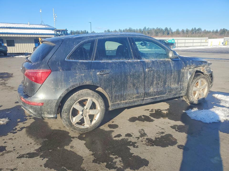 77302995 :رقم المزاد ، WA1DKAFP4CA117997 vin ، 2012 Audi Q5 مزاد بيع