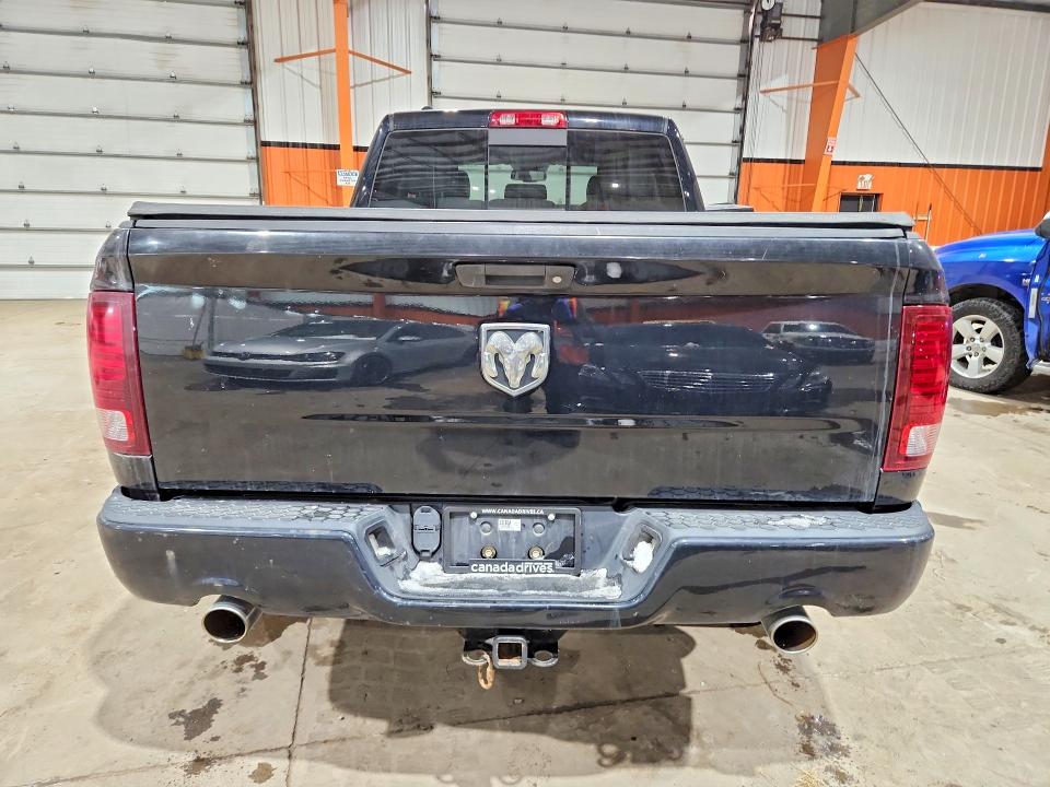 Продажа на аукционе авто 2014 Ram 1500, vin: 1C6RR7HT3ES404398, номер лота: 78252615