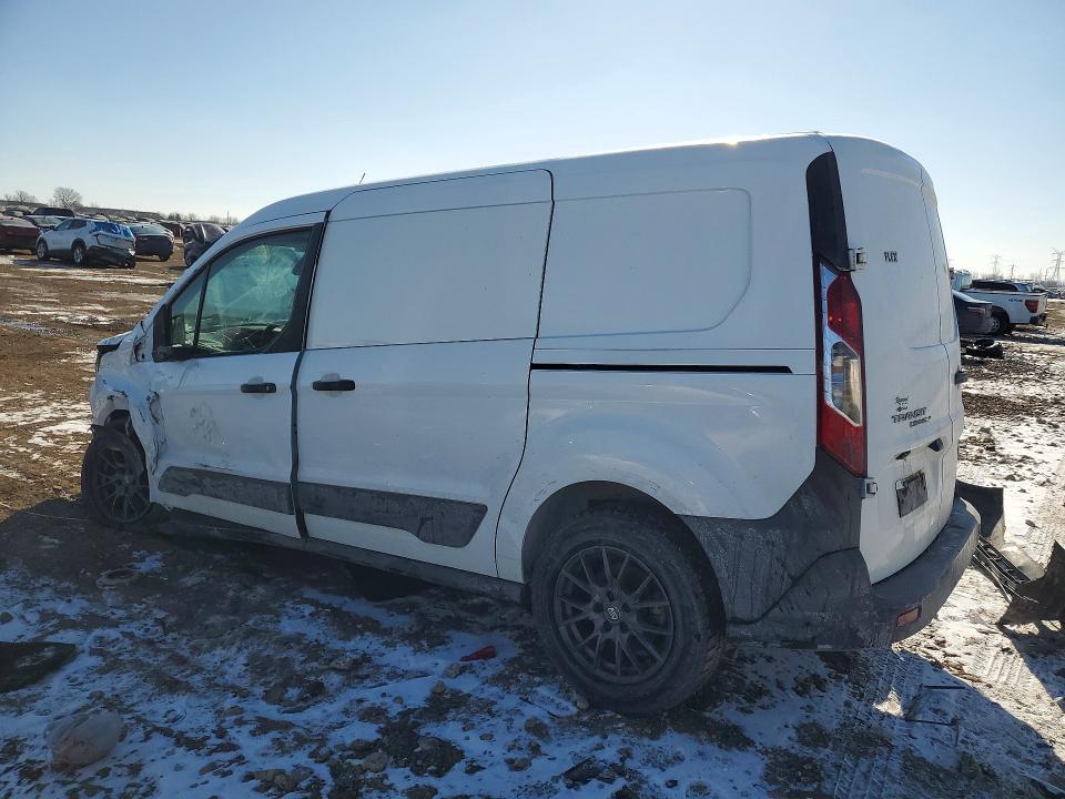 Продажа на аукционе авто 2015 Ford Transit Connect, vin: NM0LS7E7XF1211289, номер лота: 58498876