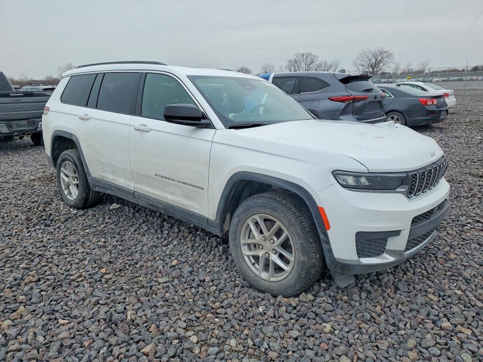 78808795 :رقم المزاد ، 1C4RJKAG5R8617209 vin ، 2024 Jeep Grand Cherokee مزاد بيع
