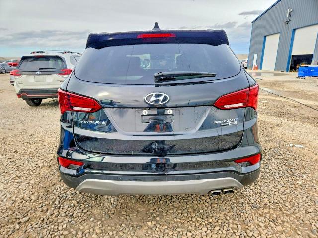 Продажа на аукционе авто 2017 Hyundai Santa Fe Sport, vin: 5NMZWDLA1HH045249, номер лота: 77218225