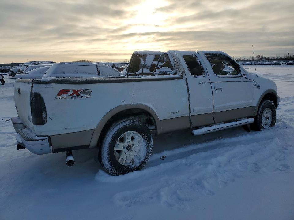 2002 Ford F150 მანქანა იყიდება აუქციონზე, vin: 2FTRX18L52CA72959, აუქციონის ნომერი: 75763295