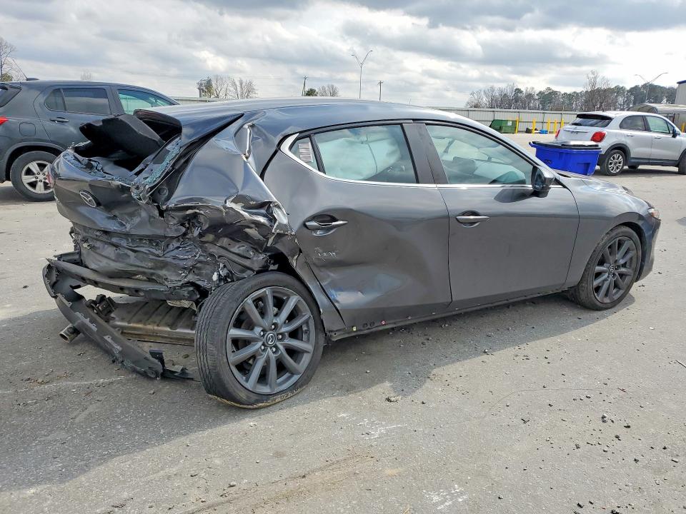 Продажа на аукционе авто 2021 Mazda 3, vin: JM1BPALL0M1335825, номер лота: 78091695