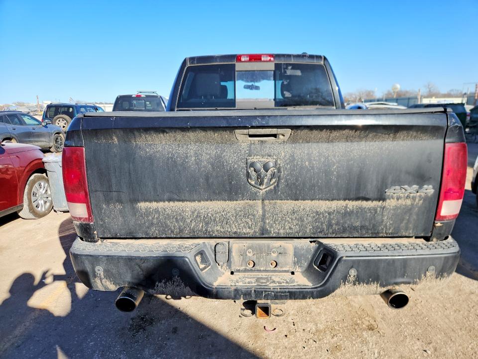 Aukcja sprzedaży 2011 Dodge Ram 1500, vin: 1D7RV1CT9BS502152, numer aukcji: 78671425