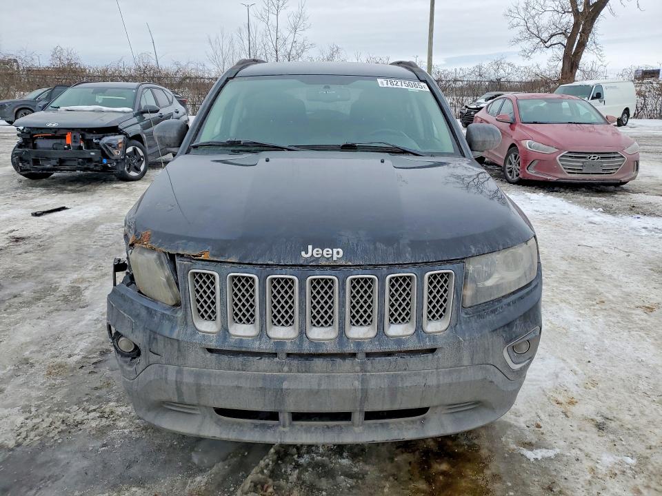 Aukcja sprzedaży 2014 Jeep Compass, vin: 1C4NJCCB5ED805509, numer aukcji: 78275085