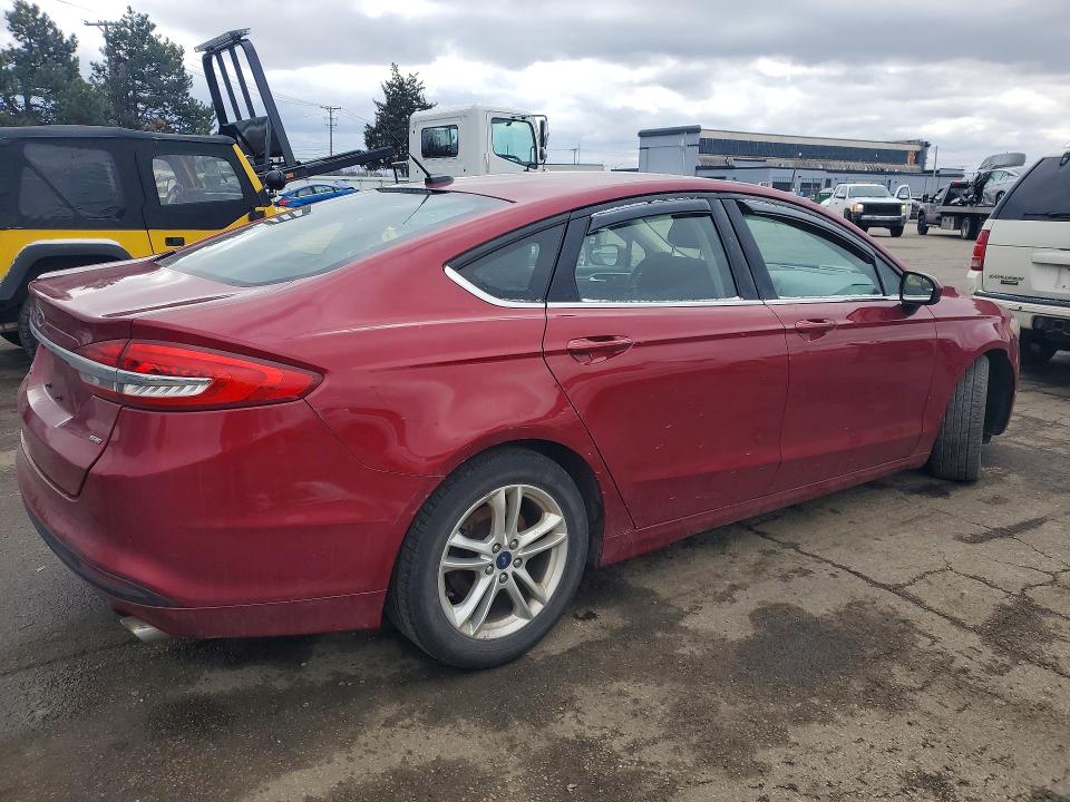 Aukcja sprzedaży 2018 Ford Fusion, vin: 3FA6P0H7XJR114098, numer aukcji: 78297605