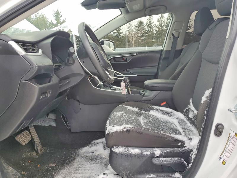 Aukcja sprzedaży 2025 Toyota Rav4, vin: 2T3BWRFVXSW273024, numer aukcji: 78155015