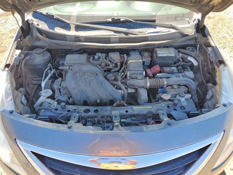 2017 Nissan Versa მანქანა იყიდება აუქციონზე, vin: 3N1CN7AP5HL841591, აუქციონის ნომერი: 79087225