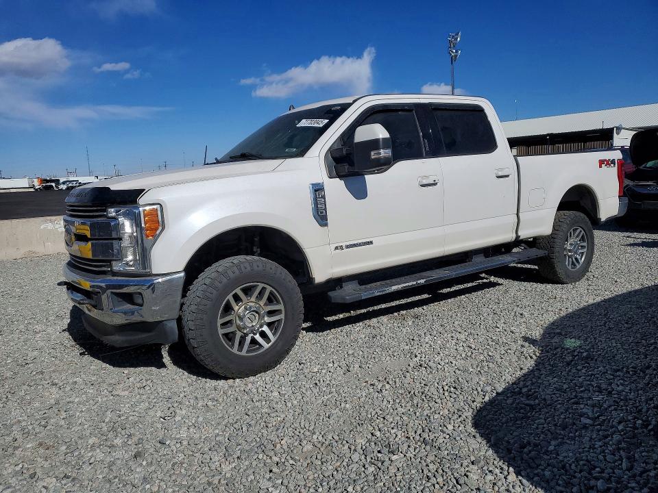 Auction sale of the 2019 Ford F250 Super Duty, vin: 1FT7W2BT3KEC88392, lot number: 77703045