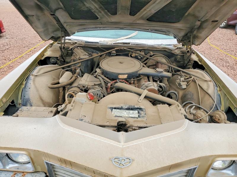 Продажа на аукционе авто 1973 Buick Riviera, vin: 4Y87U3H441534, номер лота: 77218755