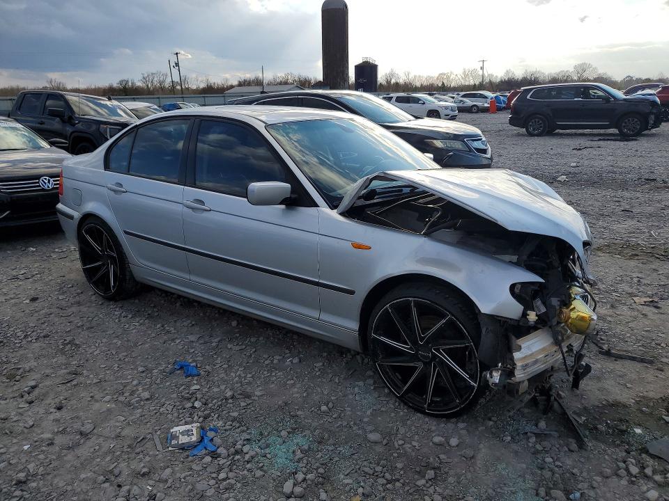 Продаж на аукціоні авто 2005 Bmw 325, vin: WBAEV33495KX13267, номер лоту: 78060415