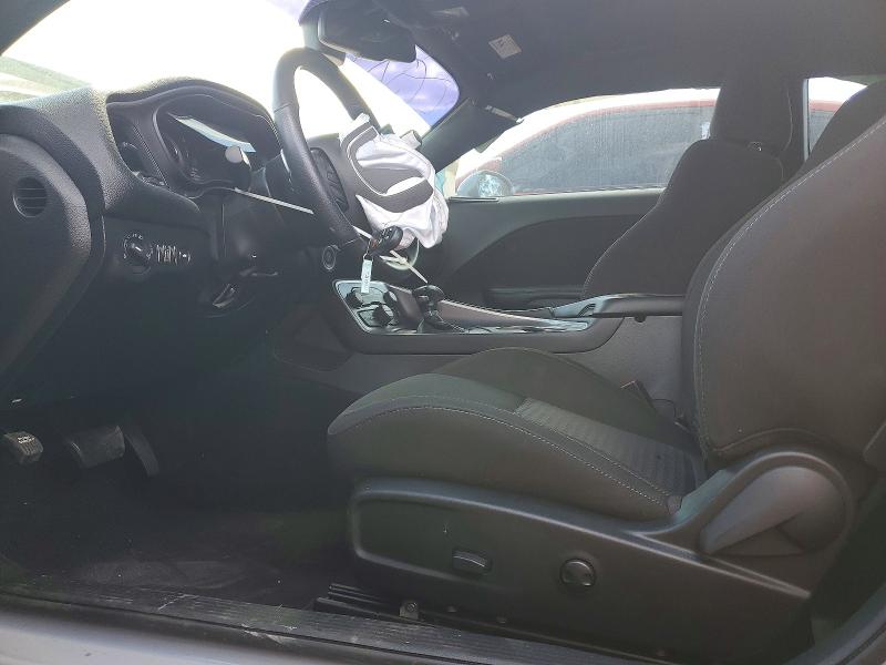 2022 Dodge Challenger მანქანა იყიდება აუქციონზე, vin: 2C3CDZJG5NH137167, აუქციონის ნომერი: 75814645