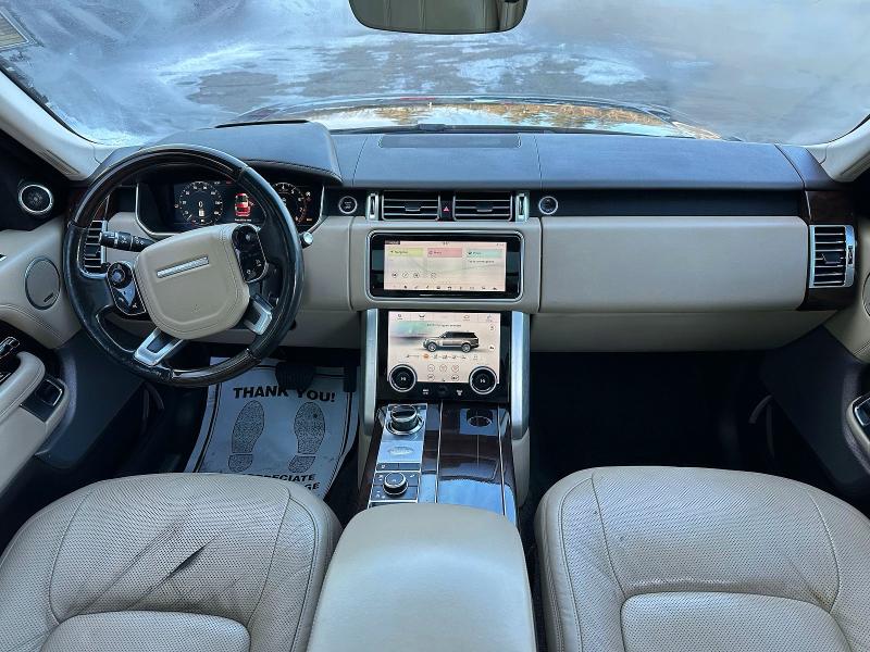 76253185 :رقم المزاد ، SALGS2SV7KA516858 vin ، 2019 Land Rover Range Rove مزاد بيع