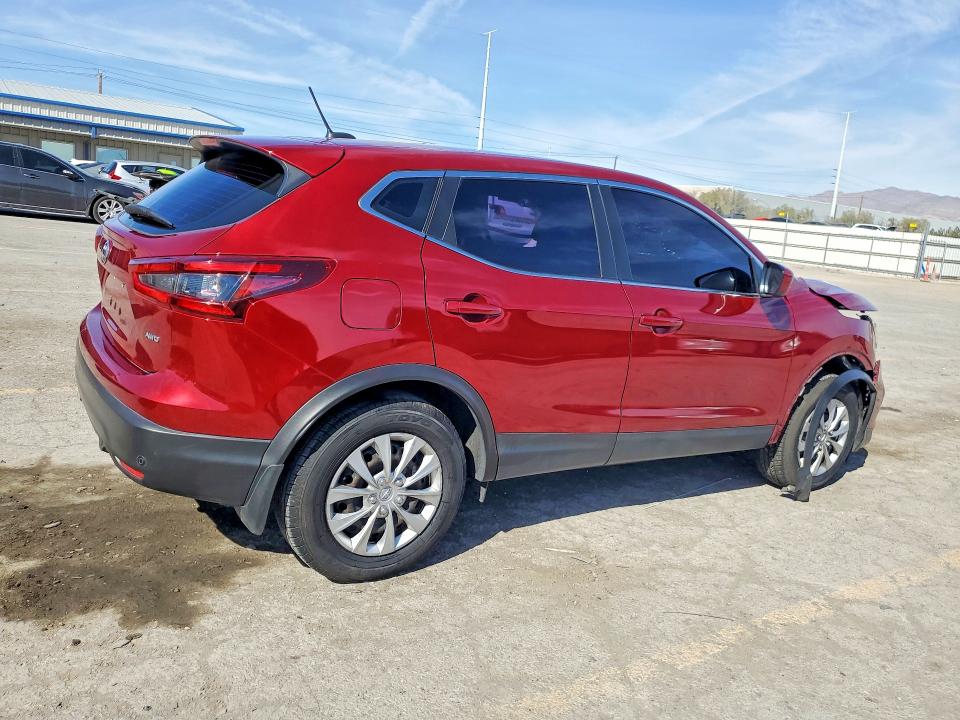 77627365 :رقم المزاد ، JN1BJ1CW0LW391036 vin ، 2020 Nissan Rogue Sport مزاد بيع