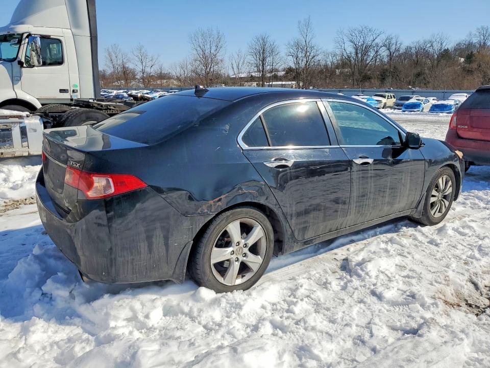2011 Acura Tsx მანქანა იყიდება აუქციონზე, vin: JH4CU2F63BC004486, აუქციონის ნომერი: 76836975