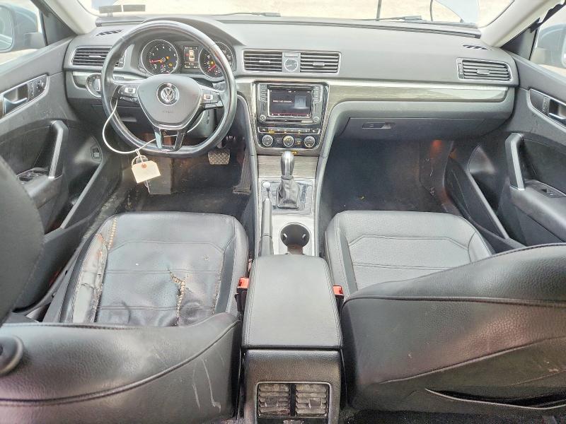 77145175 :رقم المزاد ، 1VWGT7A35HC038175 vin ، 2017 Volkswagen Passat مزاد بيع