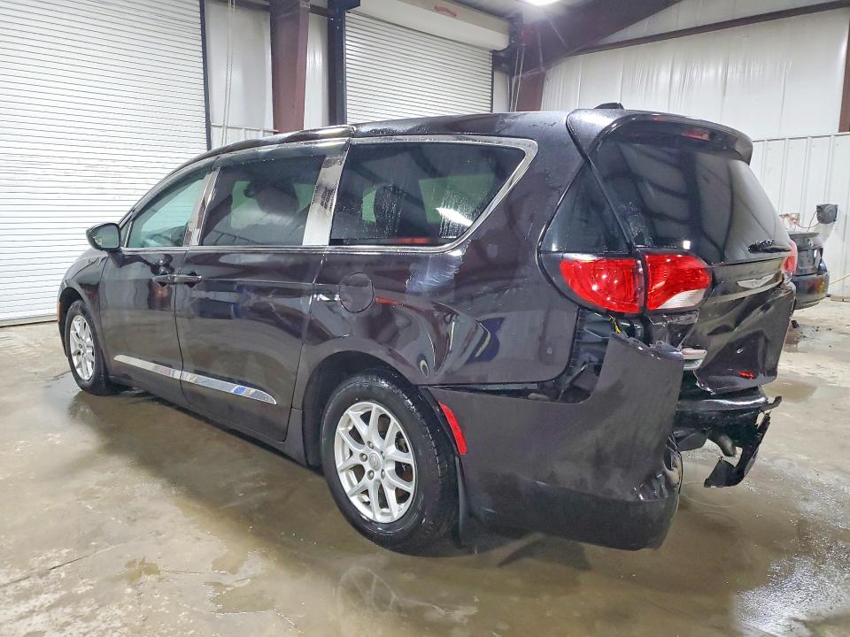 Продажа на аукционе авто 2017 Chrysler Pacifica, vin: 2C4RC1DG6HR711697, номер лота: 74848535