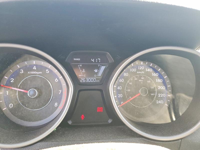 Продажа на аукционе авто 2016 Hyundai Elantra, vin: KMHDH4AH9GU487526, номер лота: 74948635