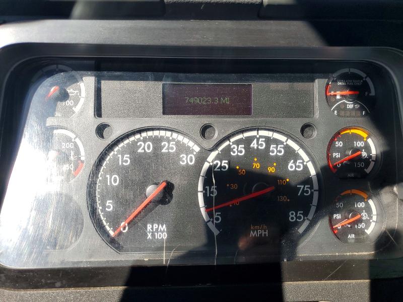 2016 Freightliner Cascadia 1 მანქანა იყიდება აუქციონზე, vin: 1FUBGEDV3GLHC5616, აუქციონის ნომერი: 77429025