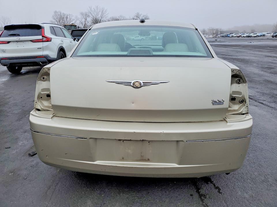 2006 Chrysler 300 მანქანა იყიდება აუქციონზე, vin: 2C3LA53G46H146491, აუქციონის ნომერი: 77391875