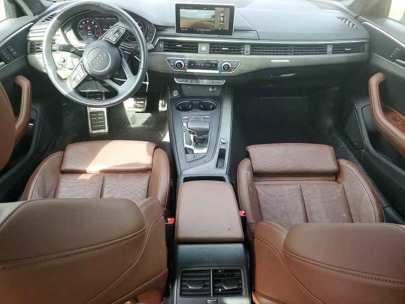 Продажа на аукционе авто 2019 Audi A4, vin: WAUFNAF48KN011150, номер лота: 78853615