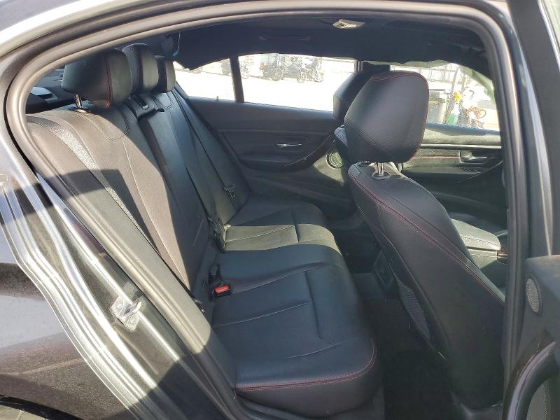 2015 Bmw 335 მანქანა იყიდება აუქციონზე, vin: WBA3B9G52FNR93958, აუქციონის ნომერი: 76391155