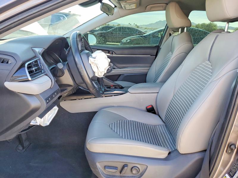 Aukcja sprzedaży 2021 Toyota Camry, vin: 4T1G11AK0MU609066, numer aukcji: 78705725