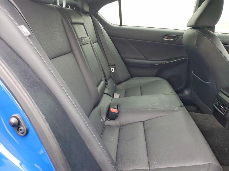 Продажа на аукционе авто 2022 Lexus Is, vin: JTHD81F28N5050307, номер лота: 75505365
