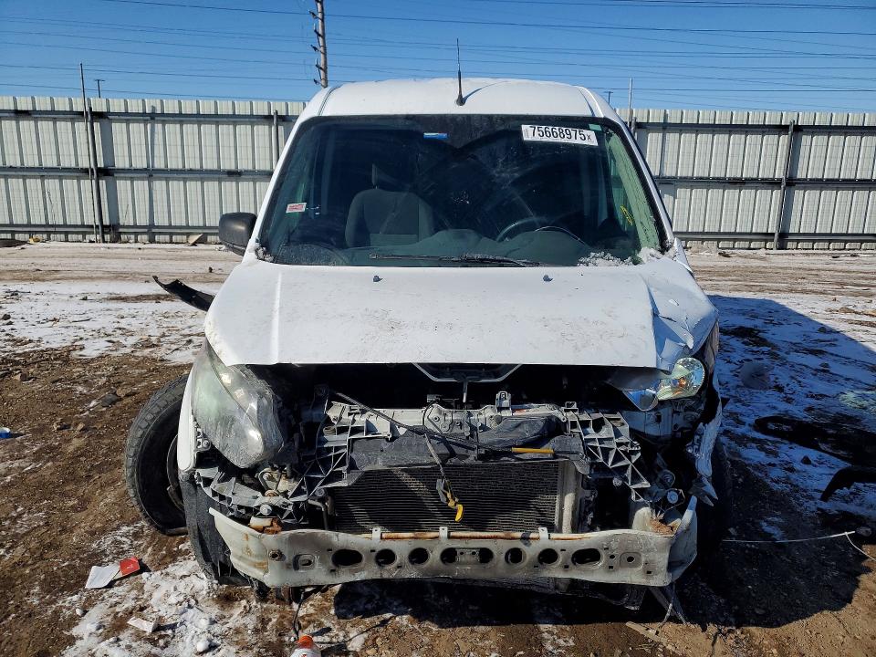 Продажа на аукционе авто 2015 Ford Transit Connect, vin: NM0LS7E7XF1211289, номер лота: 58498876