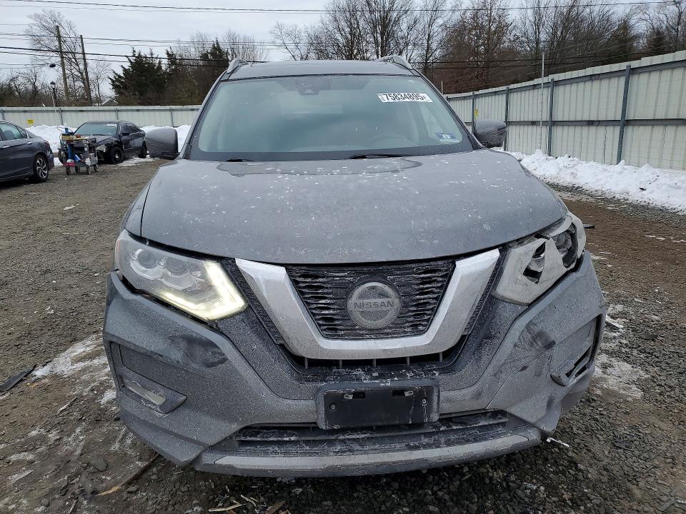Aukcja sprzedaży 2019 Nissan Rogue, vin: 5N1AT2MV6KC757396, numer aukcji: 75834895